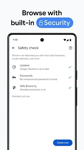 Google Chrome MOD APK screenshot 7