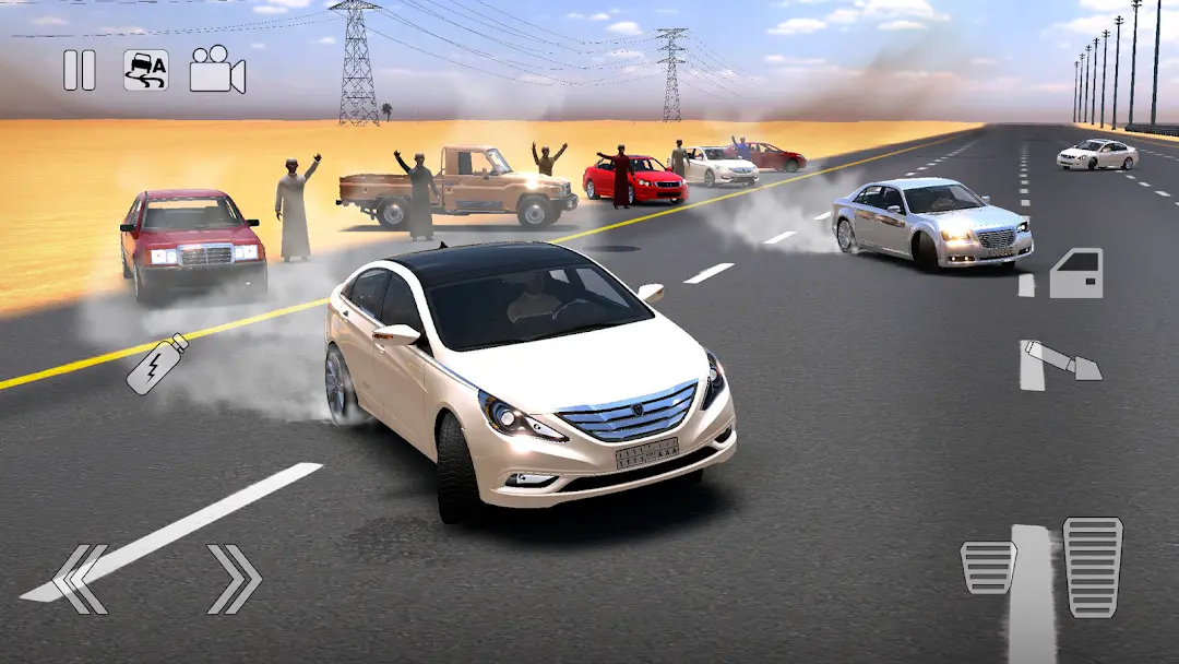 Download Highway Drifter MOD APK Unlimited Money