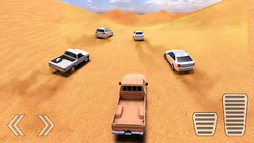 Highway Drifter MOD APK screenshot 2