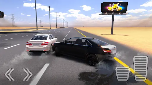 Highway Drifter MOD APK screenshot 4