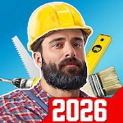 House Flipper MOD APK – app icon