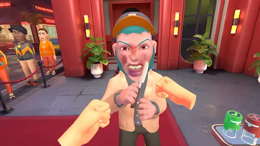 I Am Security MOD APK screenshot 1