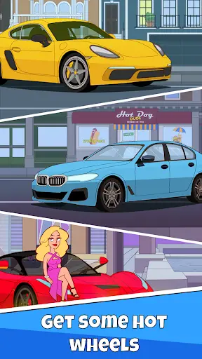 Idle Guy MOD APK screenshot 3