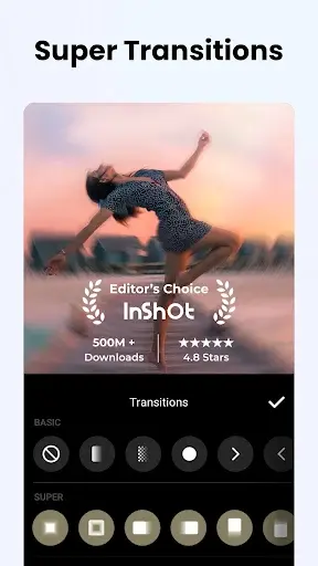 InShot MOD APK screenshot 1