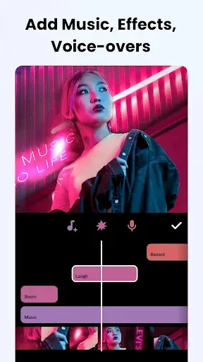 InShot MOD APK screenshot 2