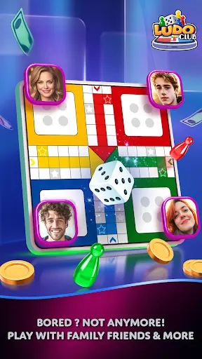 Ludo Club MOD APK screenshot 2