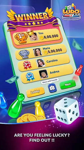 Ludo Club MOD APK screenshot 3