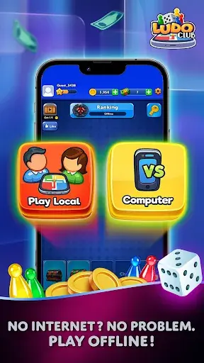 Ludo Club MOD APK screenshot 5
