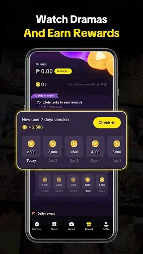 Melolo MOD APK screenshot 2