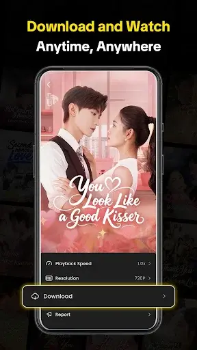 Melolo MOD APK screenshot 5