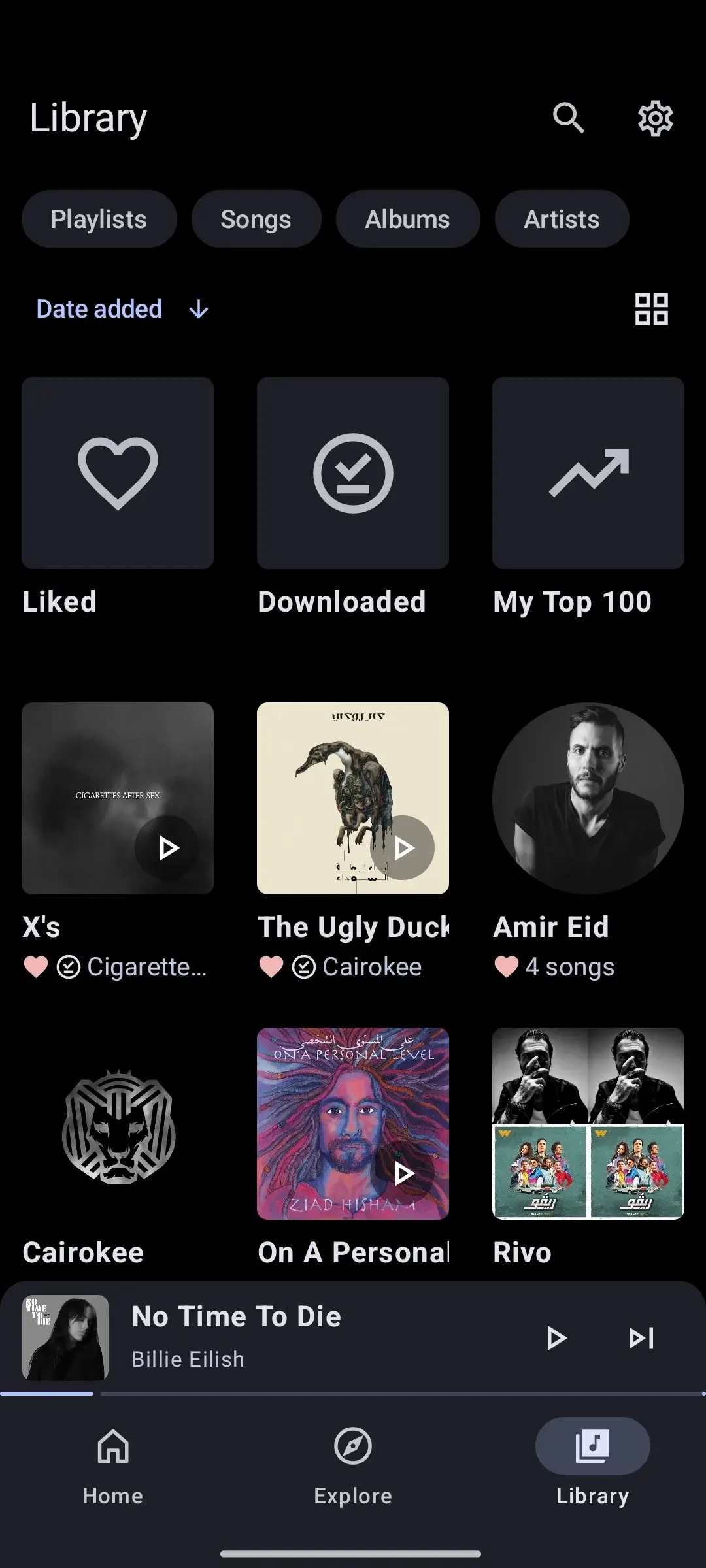 Metrolist MOD APK screenshot 4
