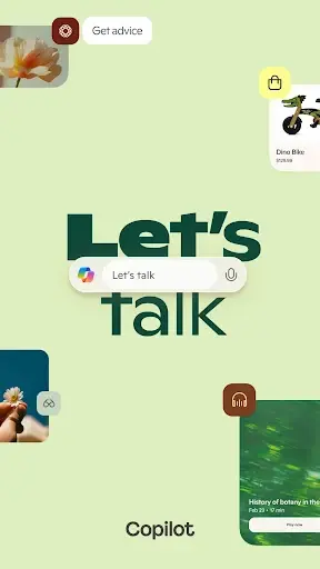 Microsoft Copilot MOD APK screenshot 1