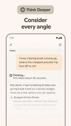 Microsoft Copilot MOD APK screenshot 3