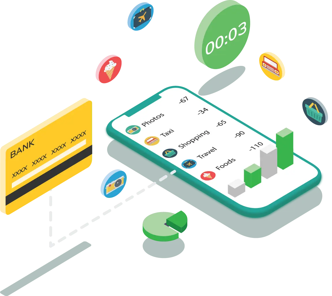 Money Lover MOD APK wallet management