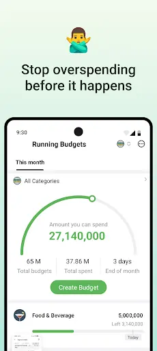 Money Lover MOD APK screenshot 4