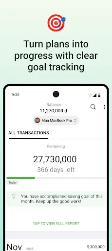 Money Lover MOD APK screenshot 5