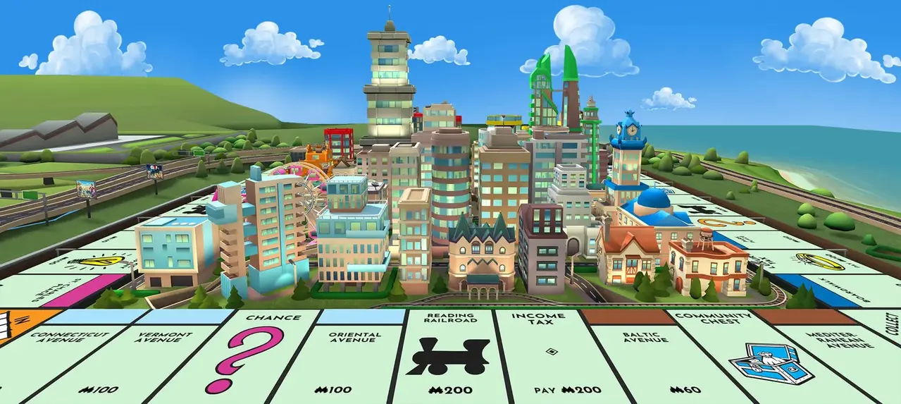 Monopoly multiplayer mode