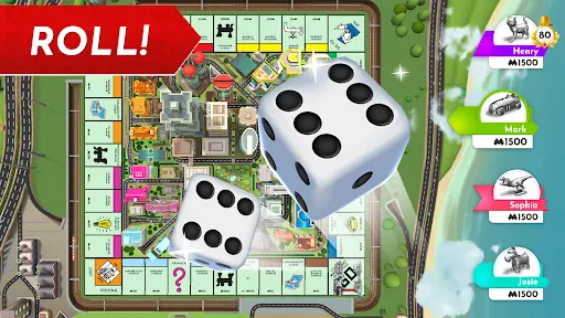 Monopoly MOD APK ảnh màn hình 2