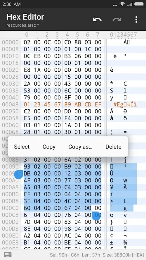 MT Manager APK screenshot 4