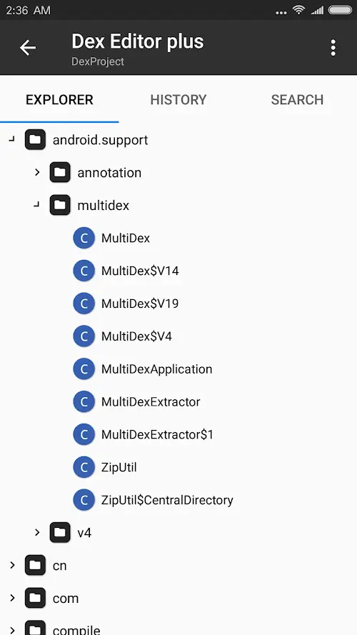 MT Manager APK screenshot 6