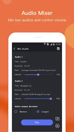 Music Editor MOD APK screenshot 4