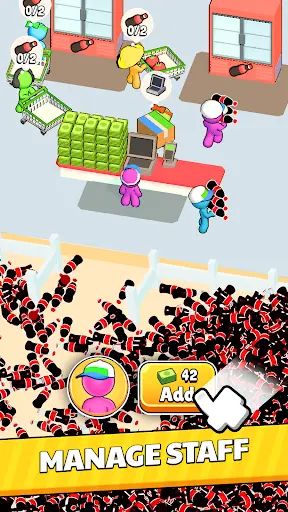 My Mini Mart MOD APK screenshot 2