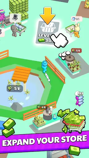 My Mini Mart MOD APK screenshot 3