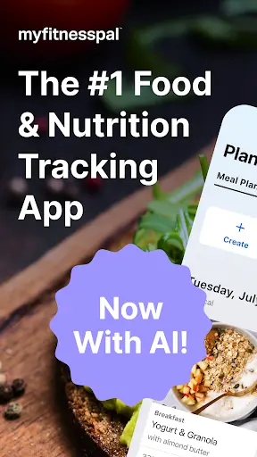 MyFitnessPal MOD APK screenshot 1