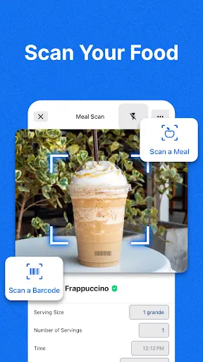 MyFitnessPal MOD APK screenshot 3