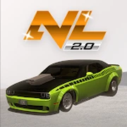 No Limit Drag Racing 2 MOD APK – biểu tượng ứng dụng