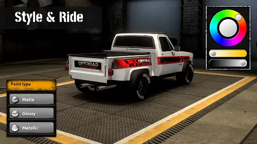 Offroad Outlaws MOD APK screenshot 6