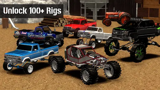 Offroad Outlaws MOD APK screenshot 7