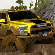 Offroad Outlaws MOD APK – biểu tượng ứng dụng