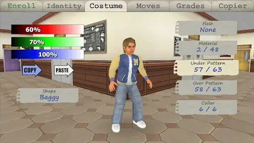 Old School MOD APK screenshot 2