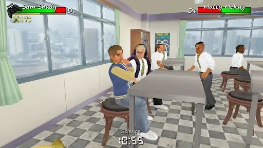 Old School MOD APK screenshot 6