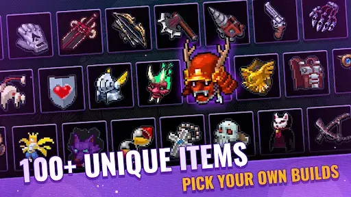 Otherworld Legends MOD APK screenshot 3