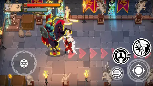 Otherworld Legends MOD APK screenshot 6