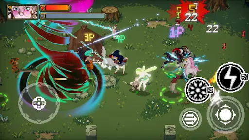 Otherworld Legends MOD APK screenshot 7