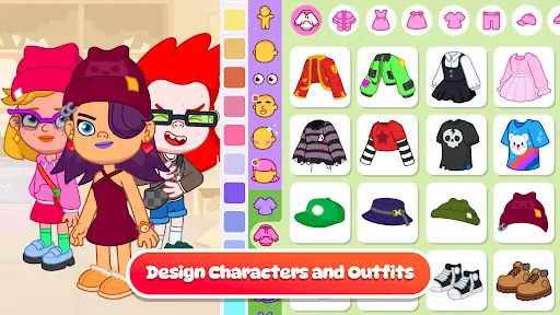 Pepi Hospital: Learn & Care MOD APK screenshot 3