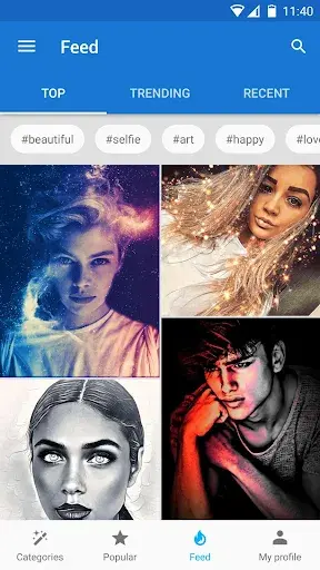 Photo Lab PRO MOD APK screenshot 6