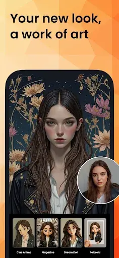 PhotoDirector MOD APK screenshot 4