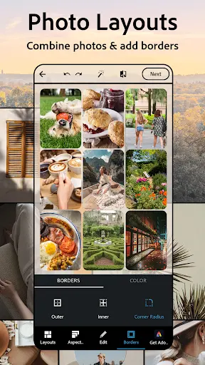 Photoshop Express MOD APK screenshot 2