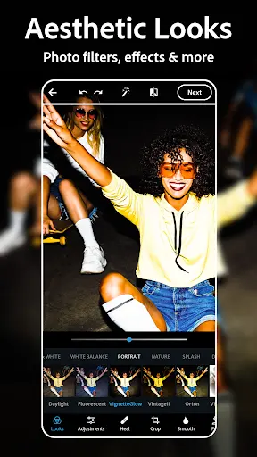 Photoshop Express MOD APK screenshot 4