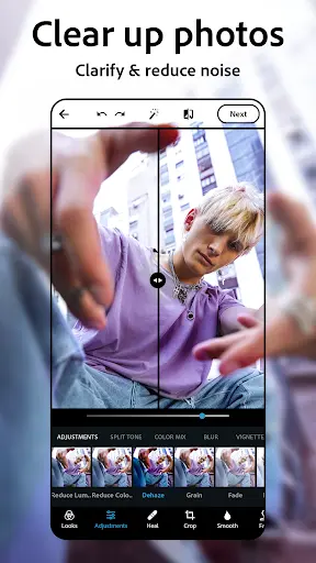 Photoshop Express MOD APK screenshot 5