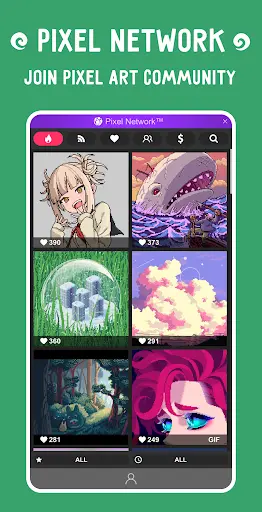 Pixel Studio APK screenshot 4