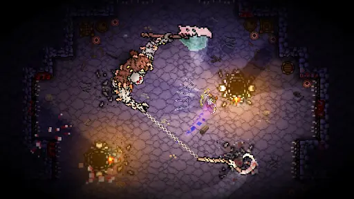 Pocket Rogues: Ultimate MOD APK screenshot 5