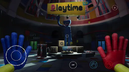 Poppy Playtime Chapter 1 MOD APK screenshot 1