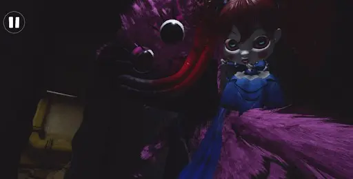 Poppy Playtime Chapter 4 MOD APK screenshot 3
