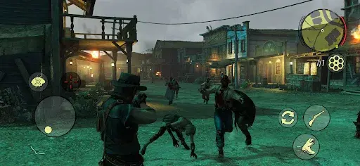 Red Dead Redemption MOD APK screenshot 3