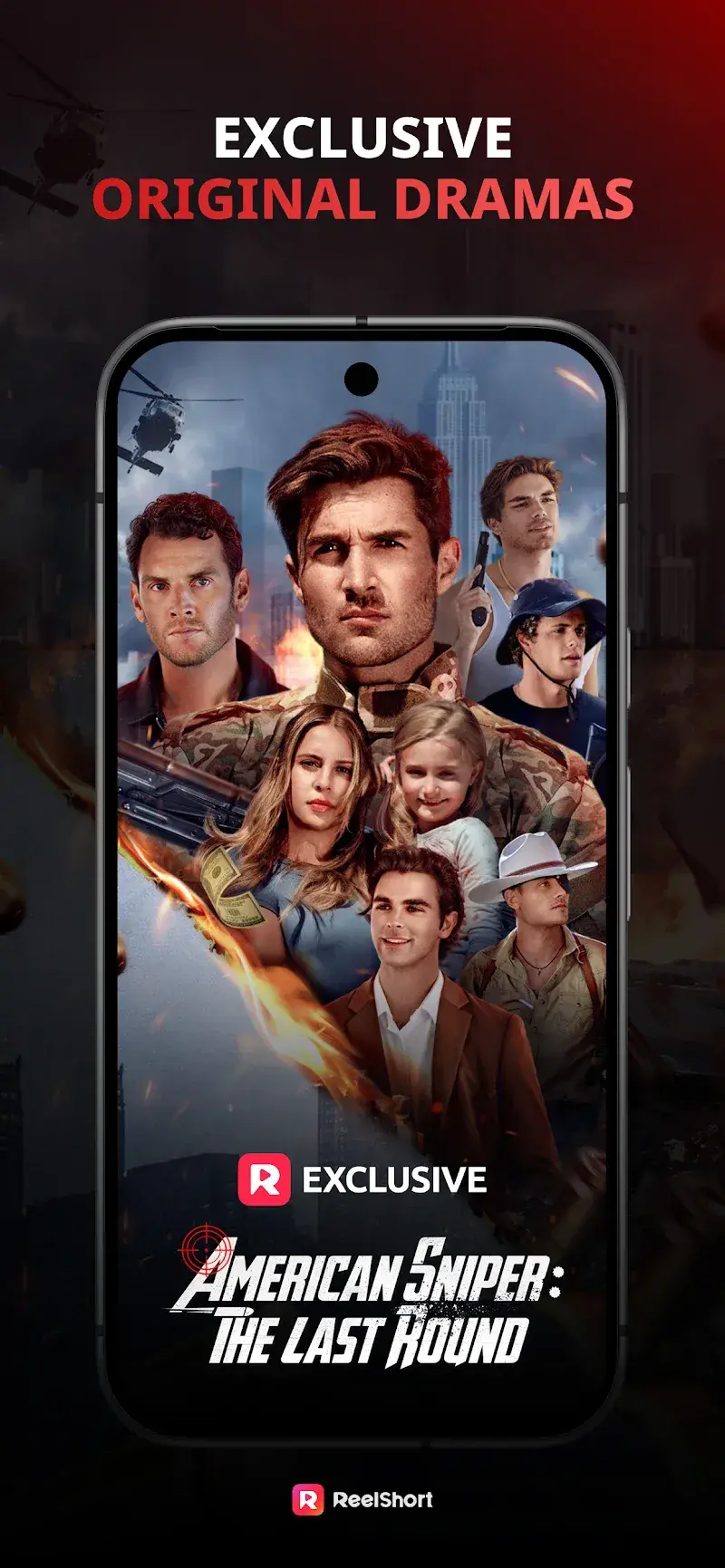 ReelShort MOD APK screenshot 1